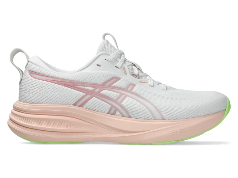 ASICS Gel-Pulse 17 - White Pearl