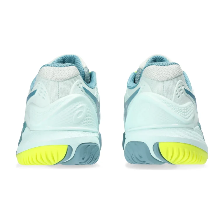 ASICS Gel-Resolution 9 - Teal Ice Blue