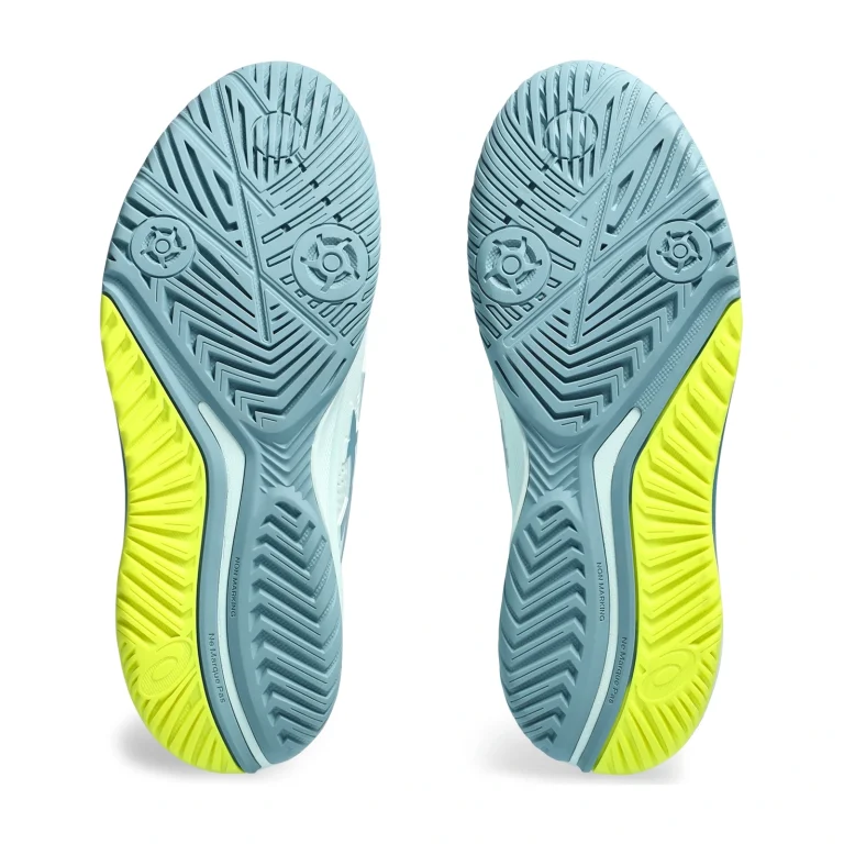 ASICS Gel-Resolution 9 - Teal Ice Blue