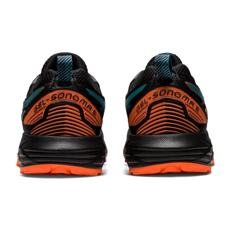 ASICS Gel-Sonoma 6 GTX - Black Coral