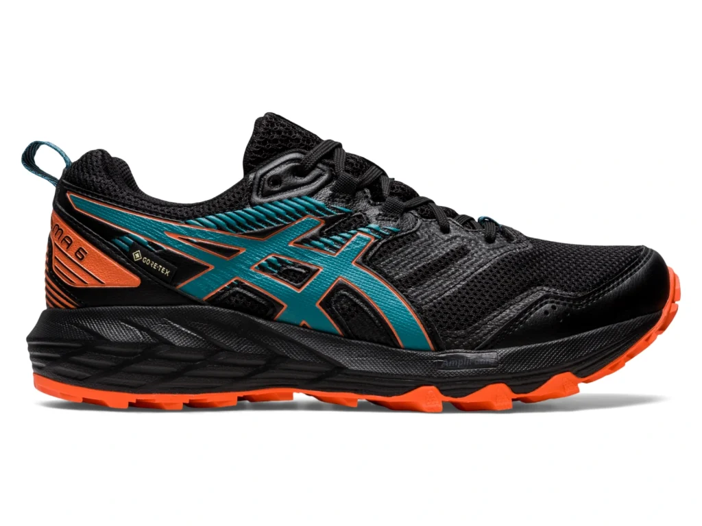 ASICS Gel-Sonoma 6 GTX - Black Coral