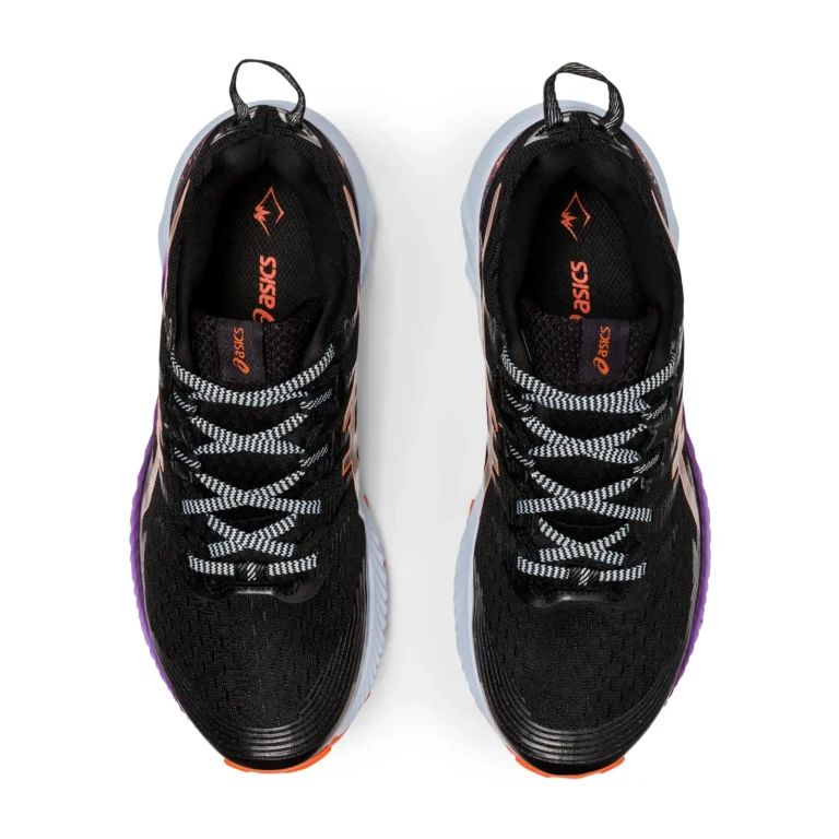 ASICS Gel-Trabuco 10 - Black