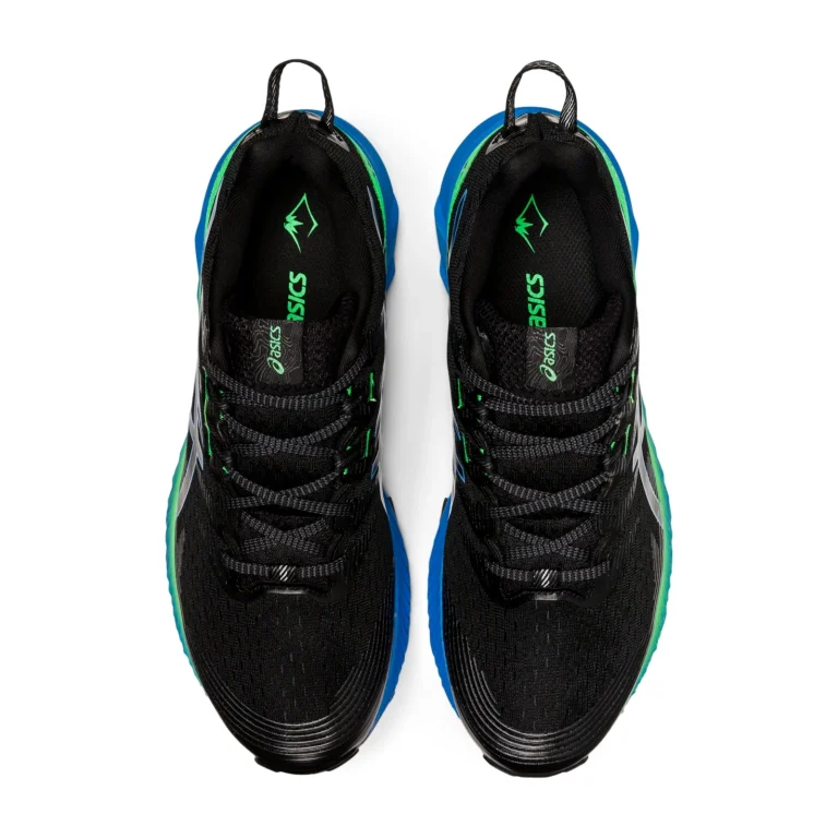 ASICS Gel-Trabuco 10 - Black