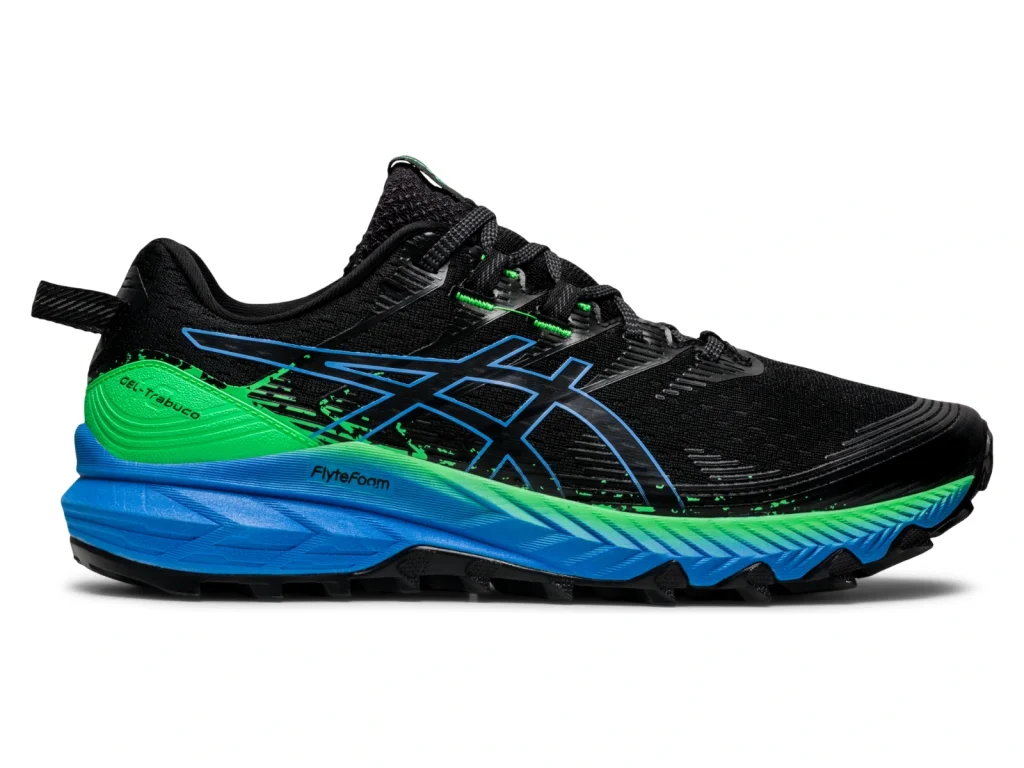 ASICS Gel-Trabuco 10 - Black