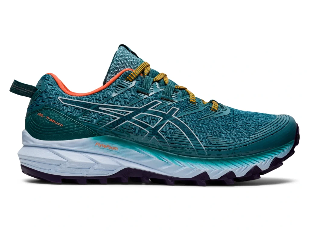 ASICS Gel-Trabuco 10 - Turquoise