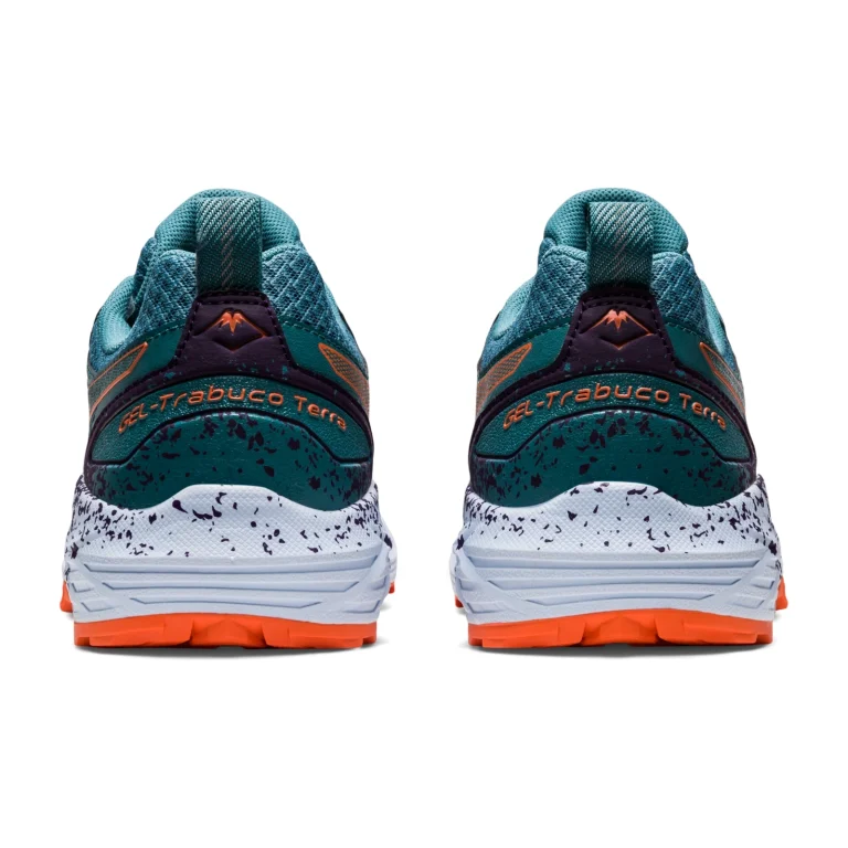 ASICS Gel-Trabuco Terra - Turquoise