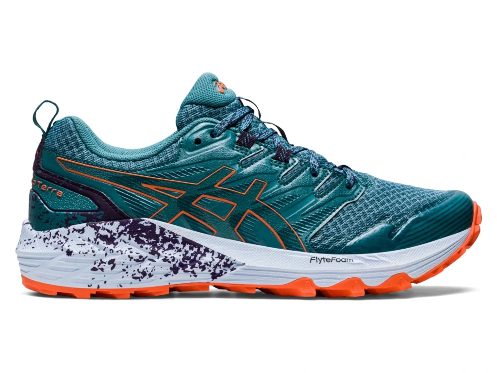 ASICS Gel-Trabuco Terra - Turquoise
