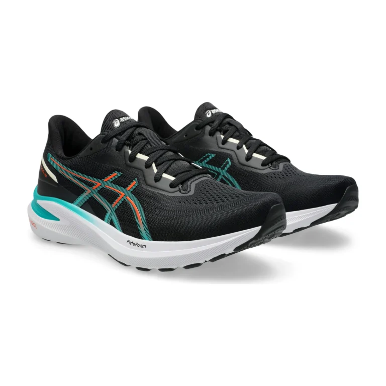 ASICS GT-1000 13 - Black Wave