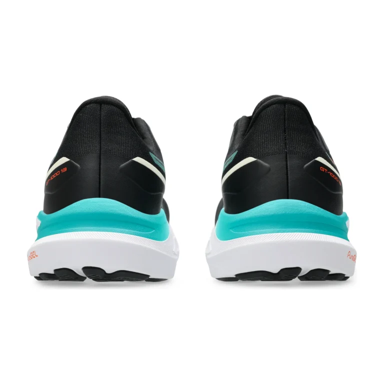 ASICS GT-1000 13 - Black Wave