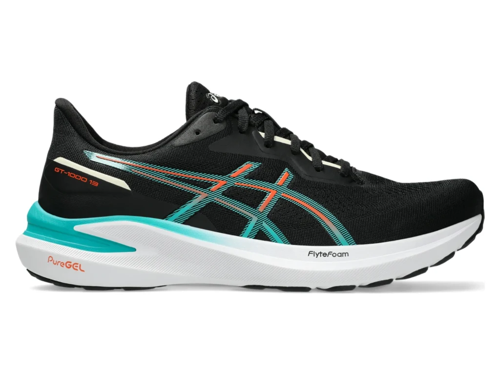 ASICS GT-1000 13 - Black Wave