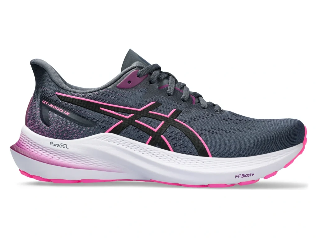 ASICS GT-2000 12 - Dark Grey