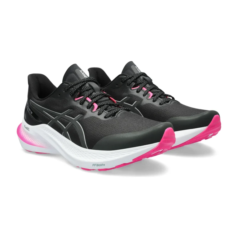 ASICS GT-2000 12 Lite-Show - Black