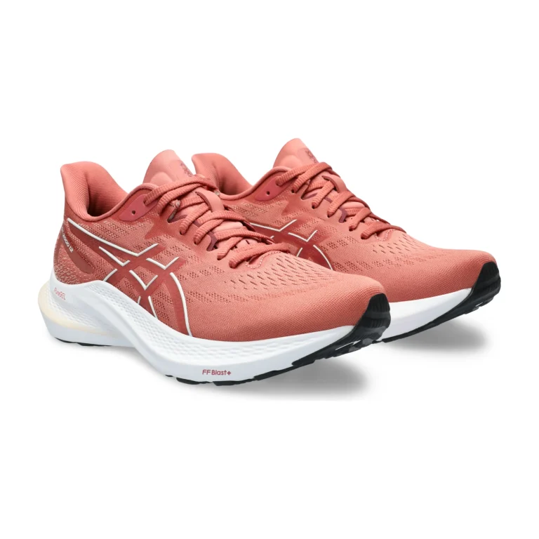 ASICS GT-2000 12 - Red Pink