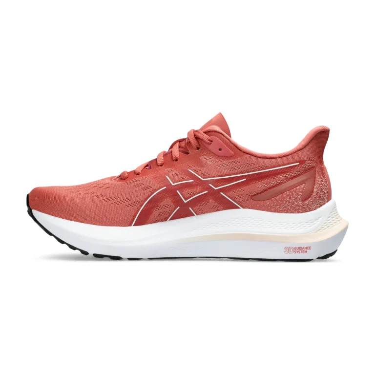 ASICS GT-2000 12 - Red Pink