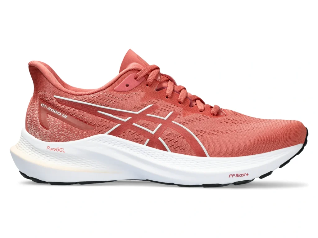 ASICS GT-2000 12 - Red Pink