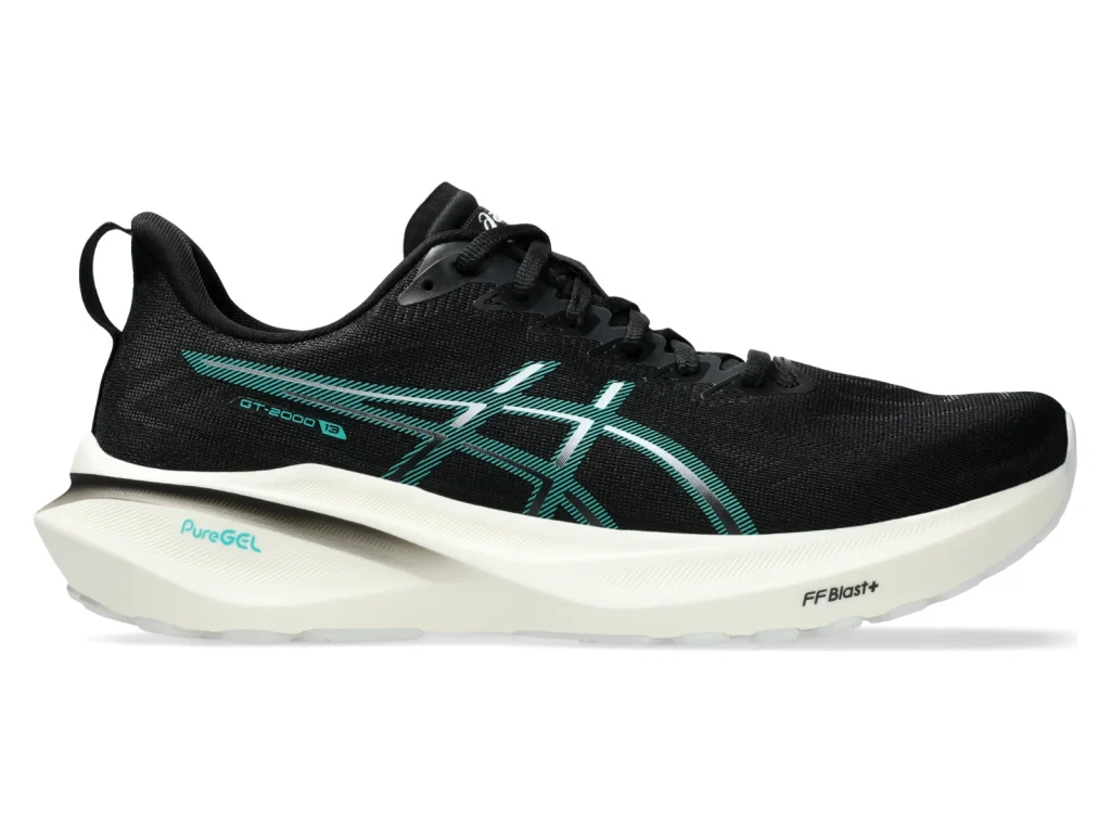 ASICS GT-2000 13 - Black Wave