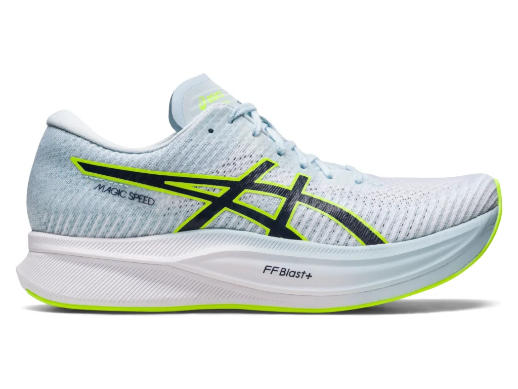 ASICS Magic Speed 2 - Light Blue