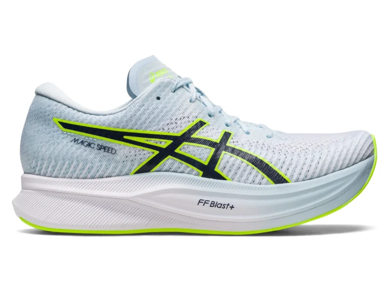 ASICS Magic Speed 2 - Light Blue