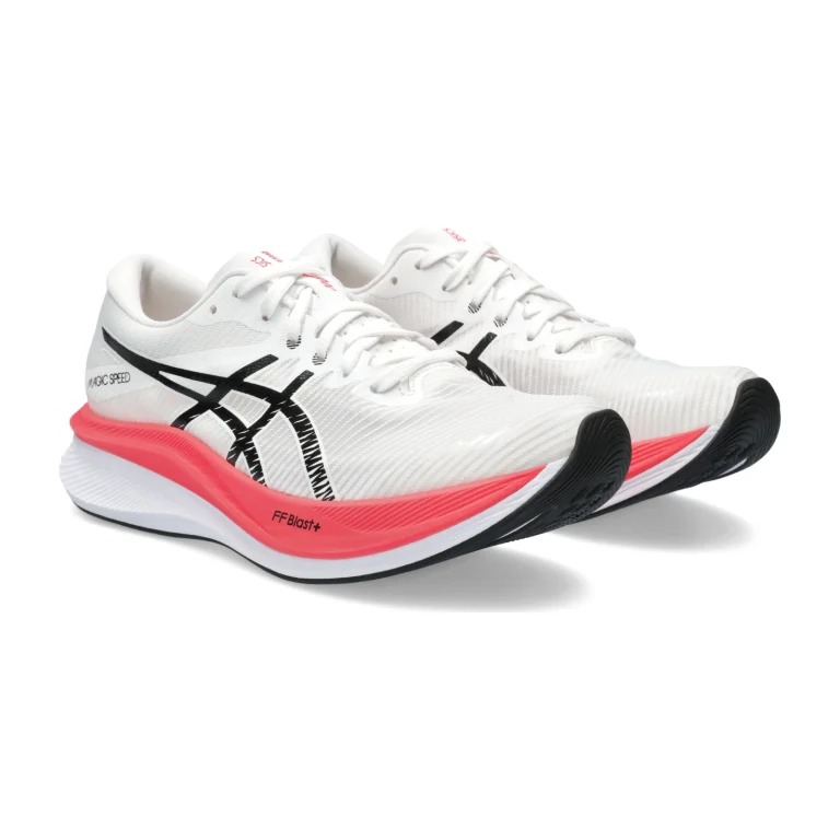 ASICS Magic Speed 3 - White