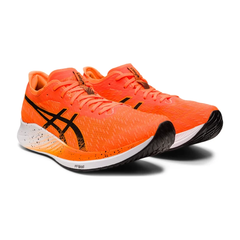 ASICS Magic Speed - Orange