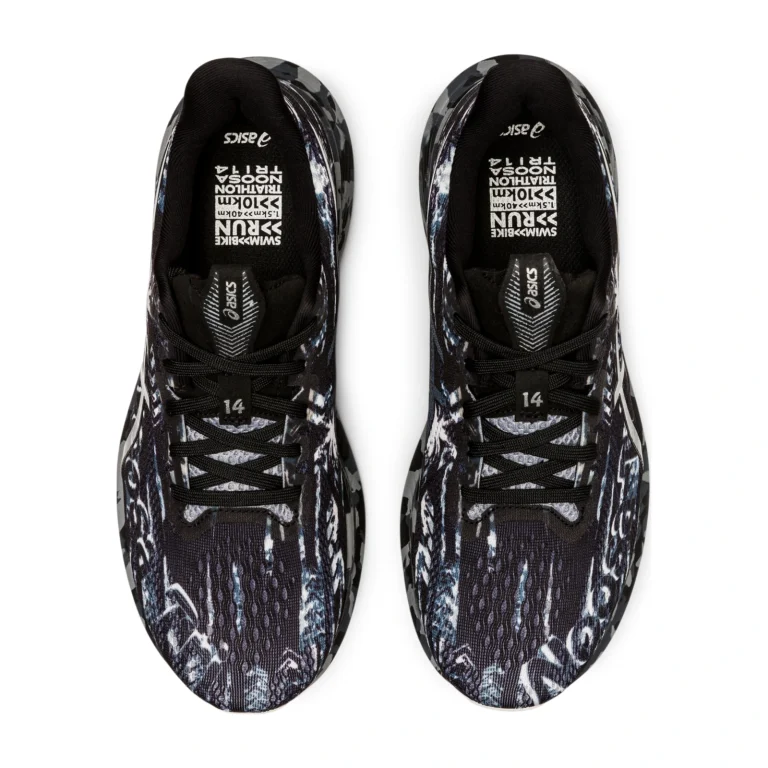 ASICS Noosa Tri 14 - Black