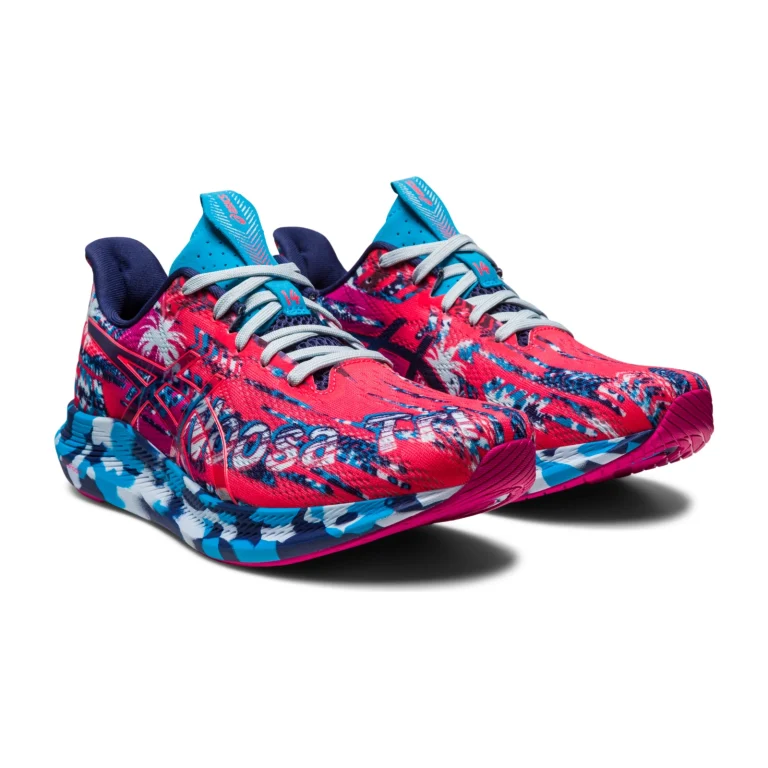 ASICS Noosa Tri 14 - Pink Blue