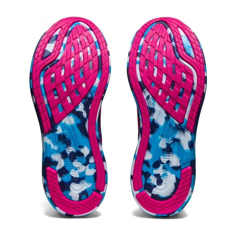 ASICS Noosa Tri 14 - Pink Blue
