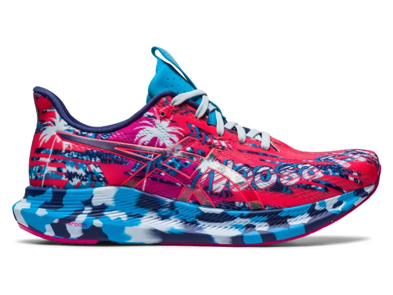 ASICS Noosa Tri 14 - Pink Blue