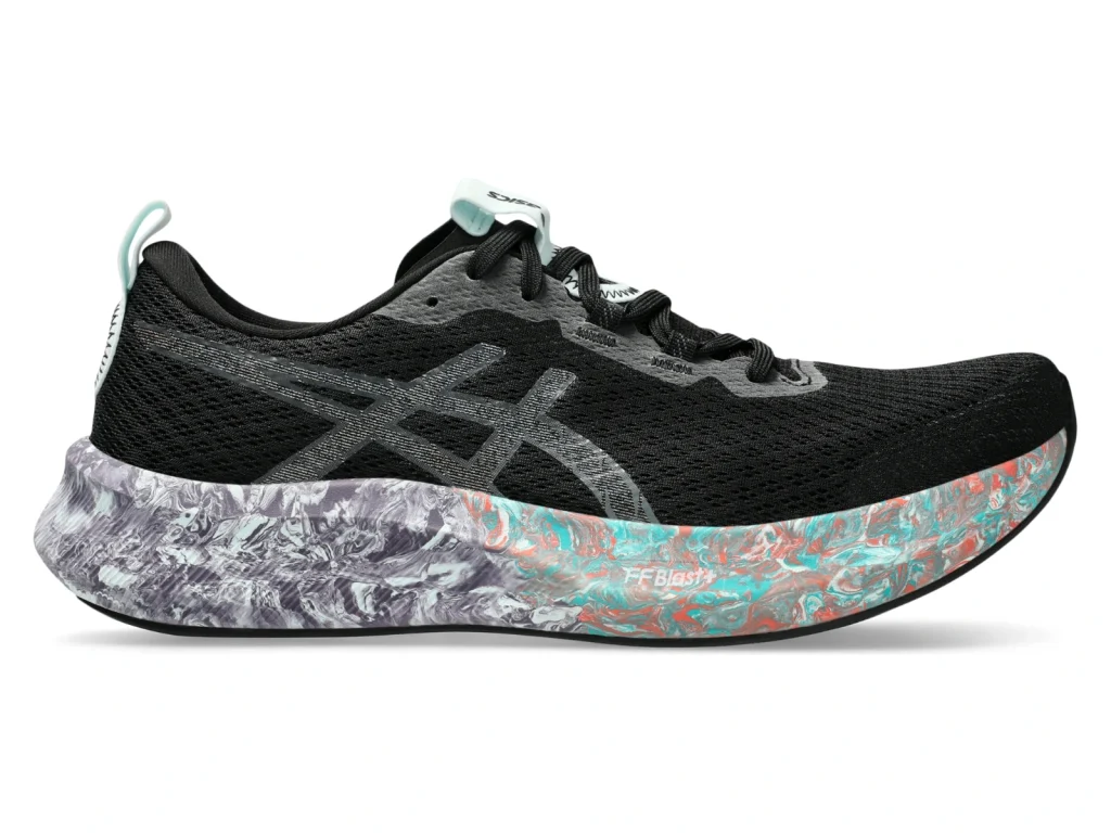 ASICS Noosa Tri 16 - Black Soot