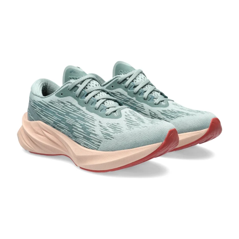 ASICS Novablast 3 - Peach Grey