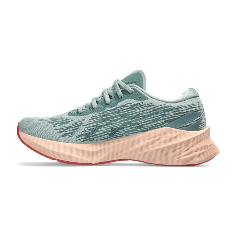 ASICS Novablast 3 - Peach Grey