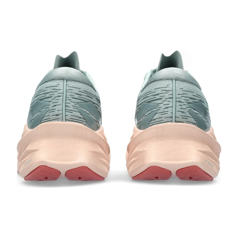 ASICS Novablast 3 - Peach Grey
