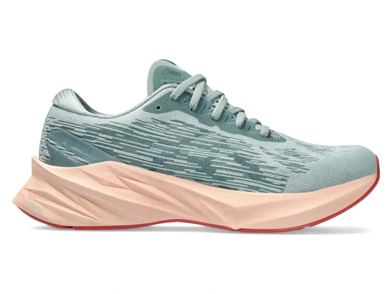 ASICS Novablast 3 - Peach Grey