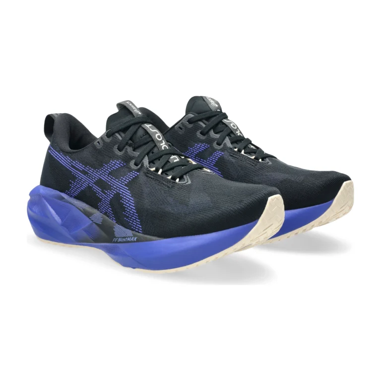 ASICS Novablast 5 - Black Cobalt