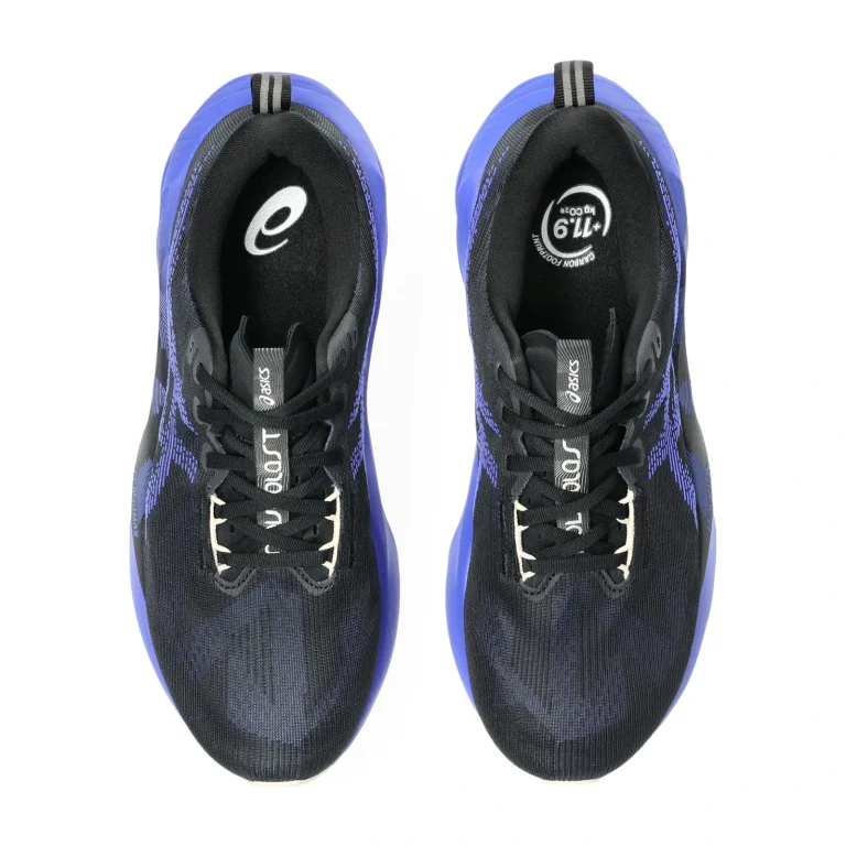 ASICS Novablast 5 - Black Cobalt