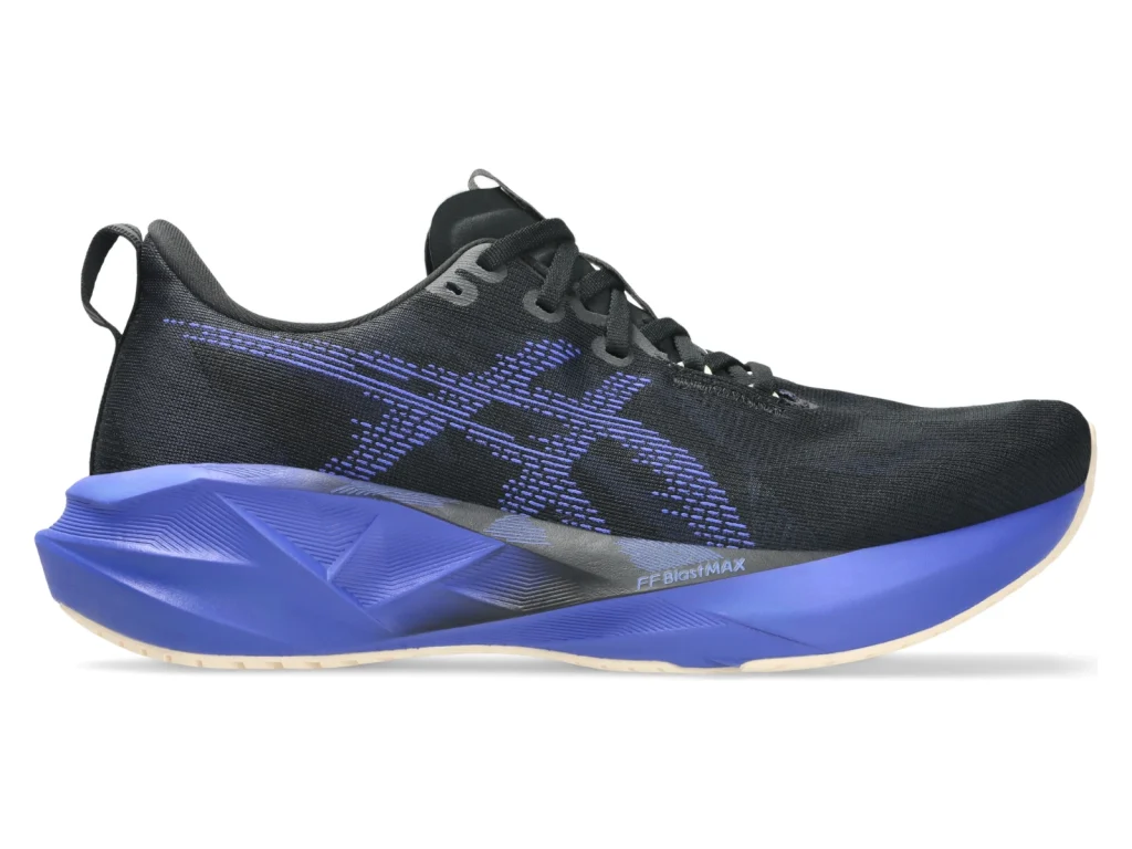 ASICS Novablast 5 - Black Cobalt