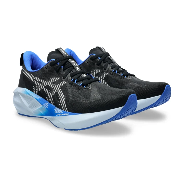 ASICS Novablast 5 - Black White
