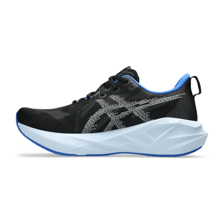 ASICS Novablast 5 - Black White