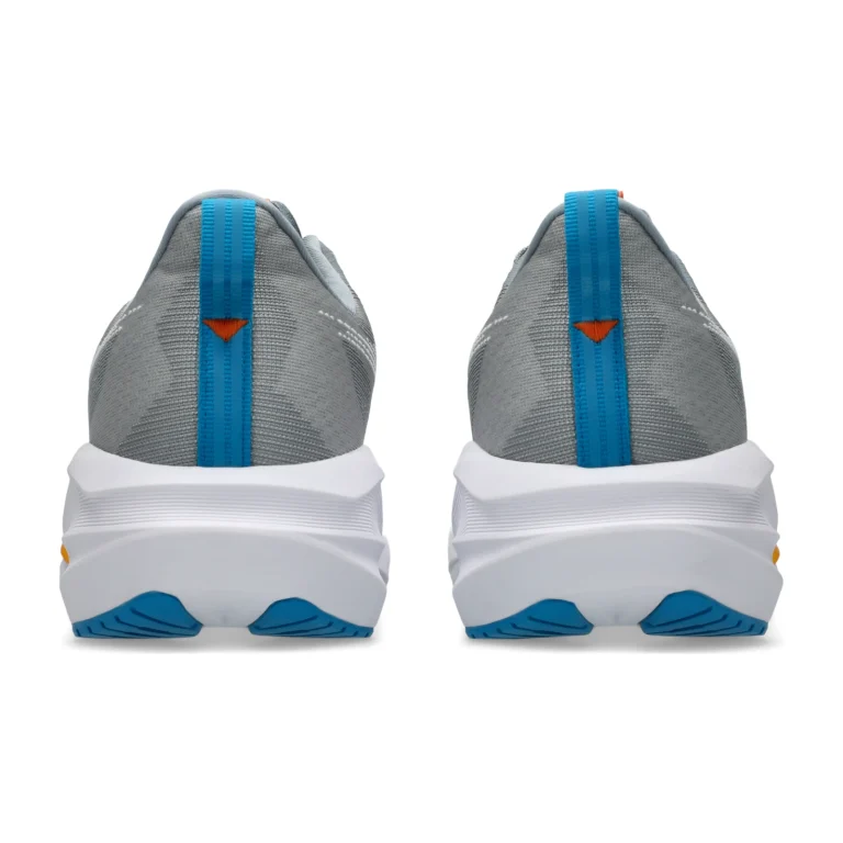 ASICS Novablast 5 - Gravel White