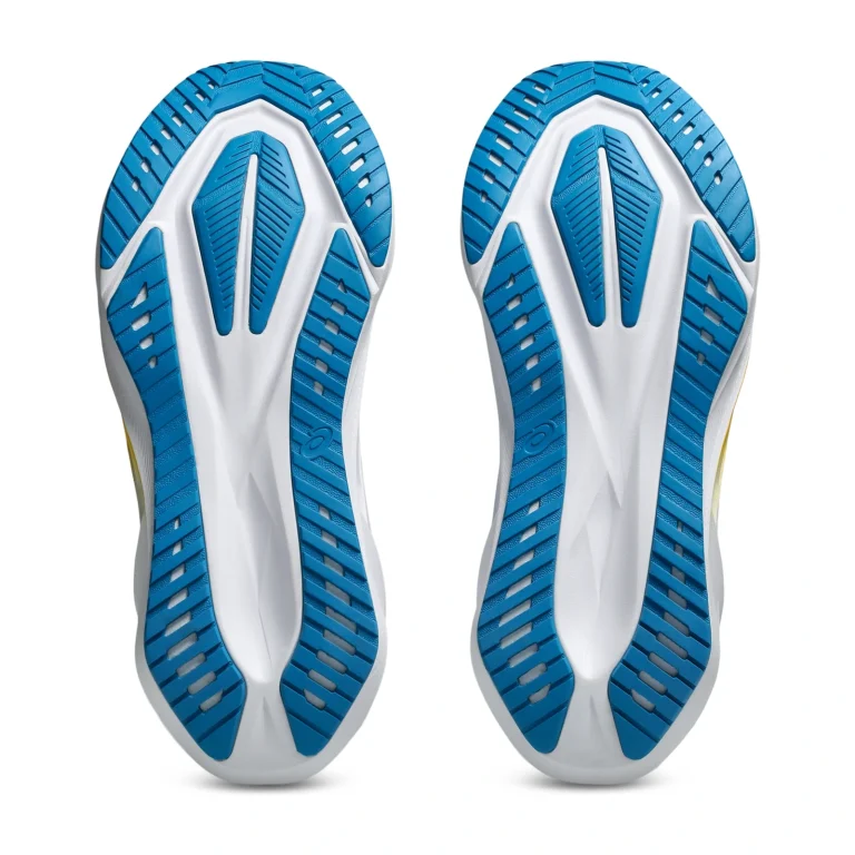 ASICS Novablast 5 - Gravel White