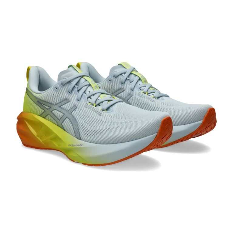 ASICS Novablast 5 - Sky Lemon