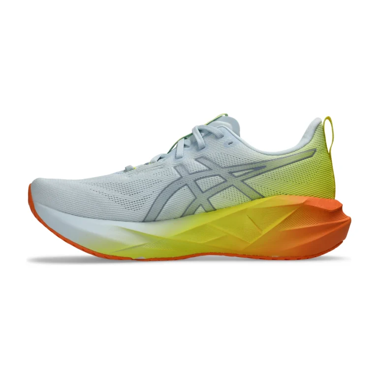 ASICS Novablast 5 - Sky Lemon