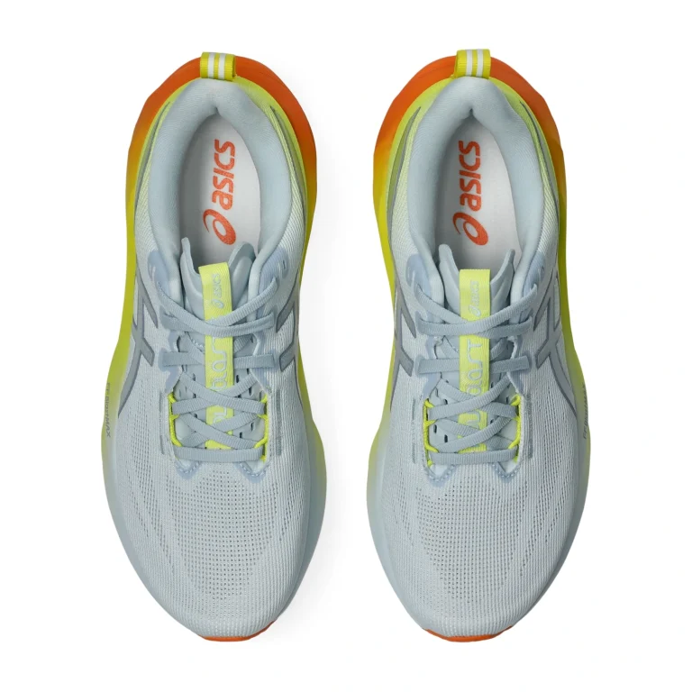 ASICS Novablast 5 - Sky Lemon