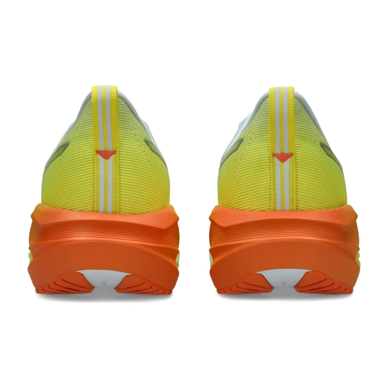 ASICS Novablast 5 - Sky Lemon