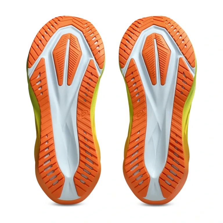 ASICS Novablast 5 - Sky Lemon