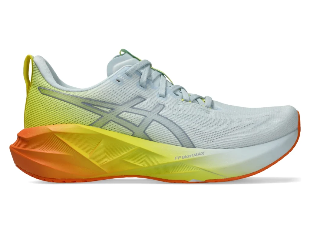ASICS Novablast 5 - Sky Lemon