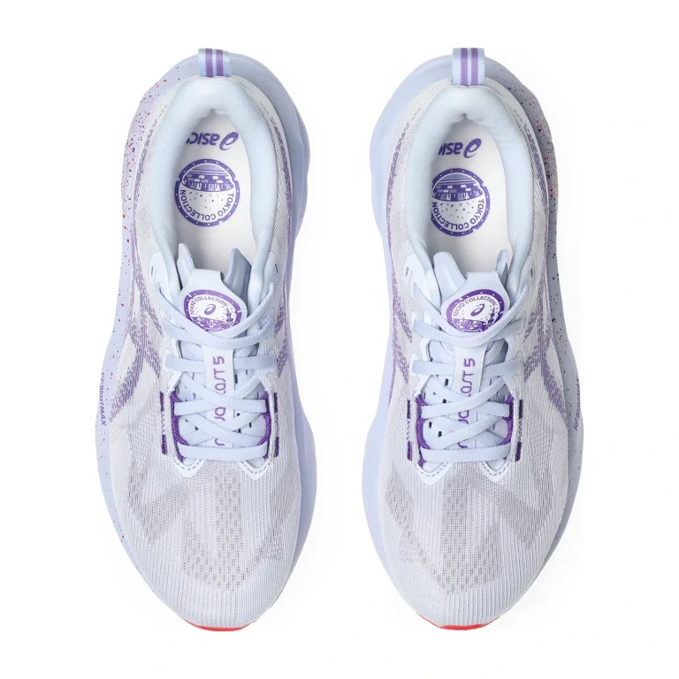 ASICS Novablast 5 Tokyo - Blue