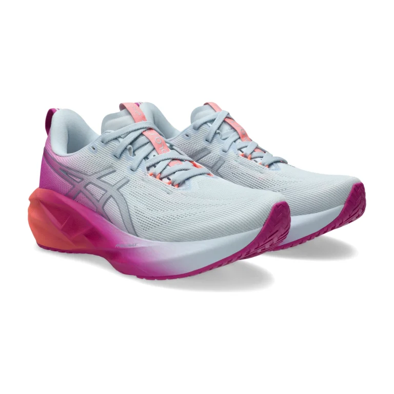 ASICS Novablast - Sky Digital