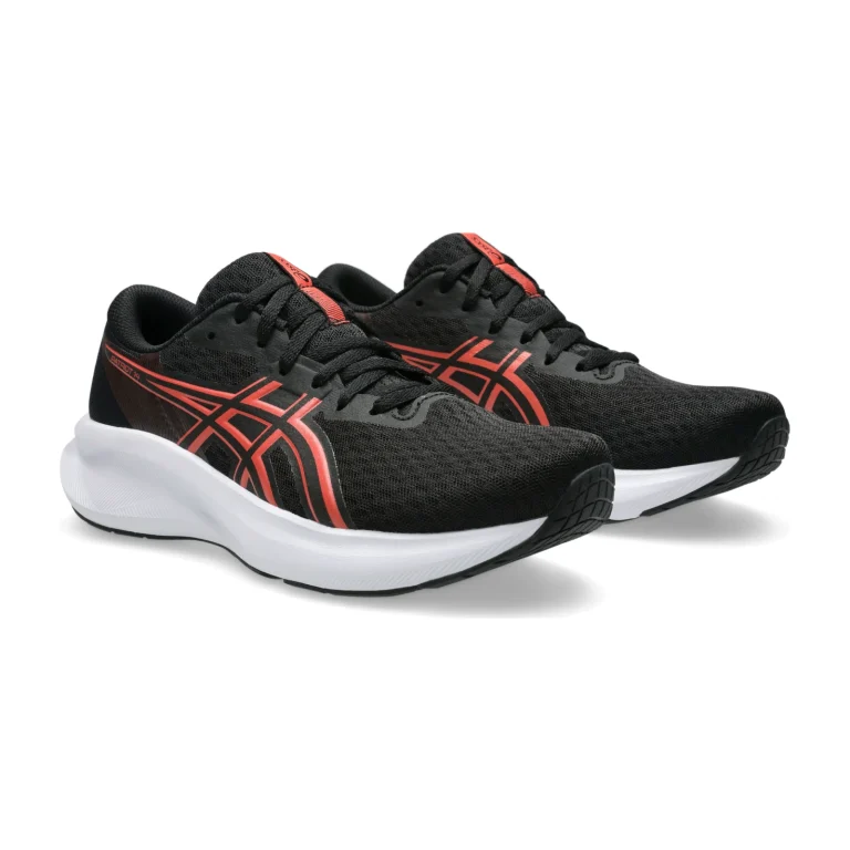 ASICS Patriot 14 - Black Ice Blue