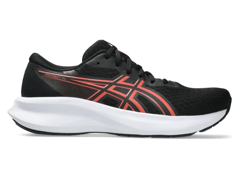 ASICS Patriot 14 - Black Ice Blue